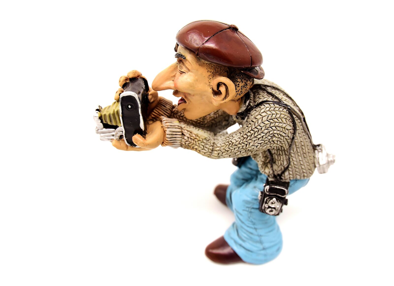 Nikon D7200 sample photo. Photographer, photograph, tourist photography