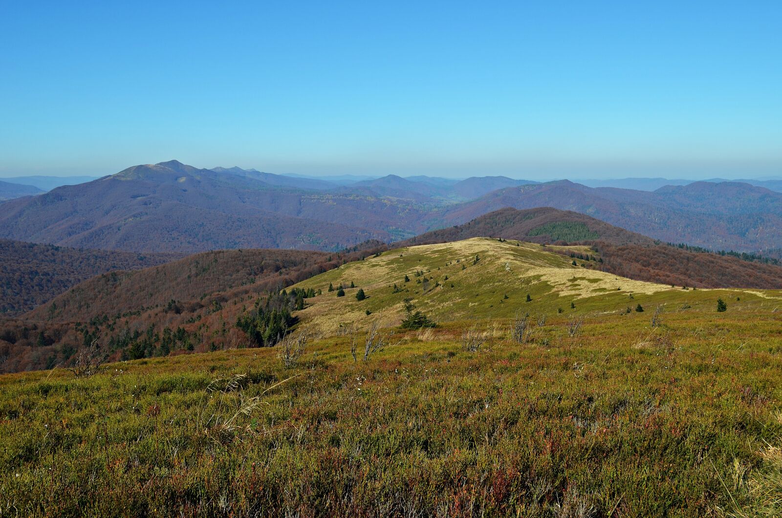 Nikon D5100 sample photo. Mountains, landscape, nature photography