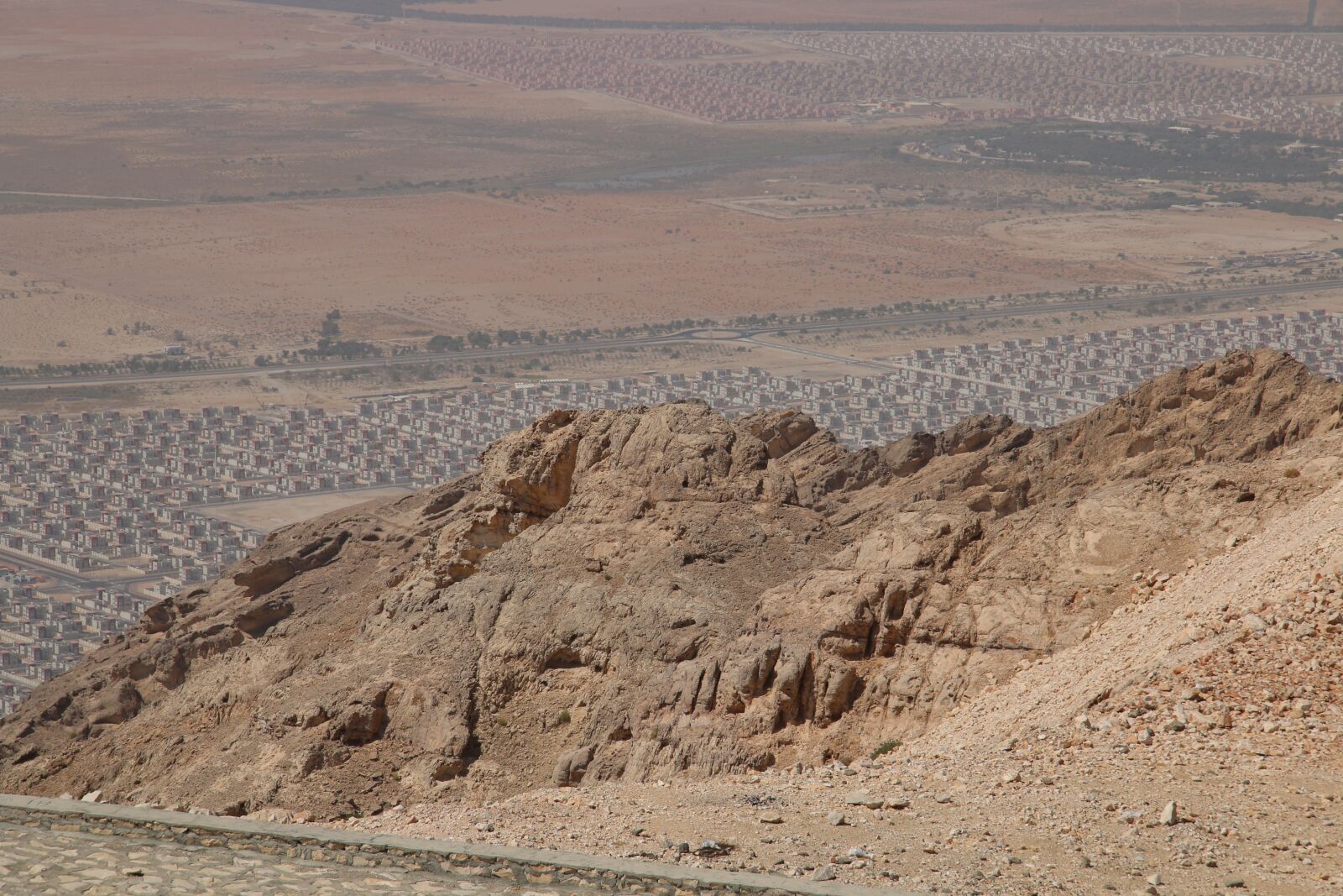 Canon EOS 70D sample photo. "Mountain, desert, rocks" photography