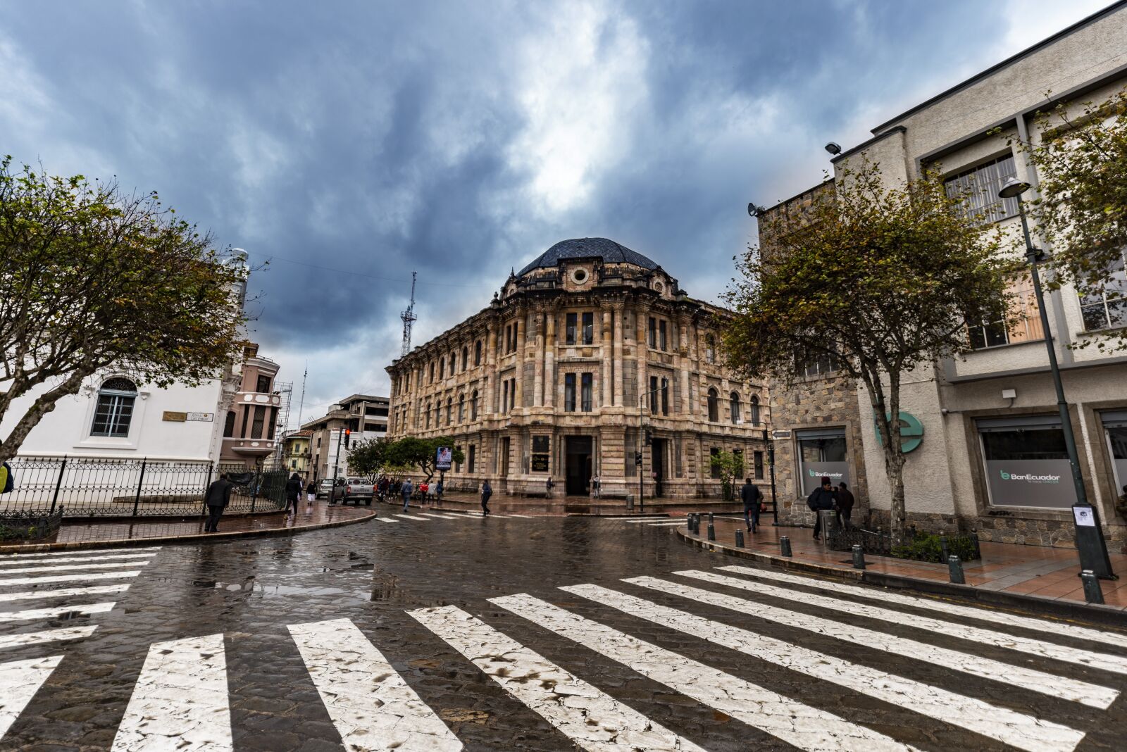 Nikon D600 sample photo. Basin, city, ecuador photography