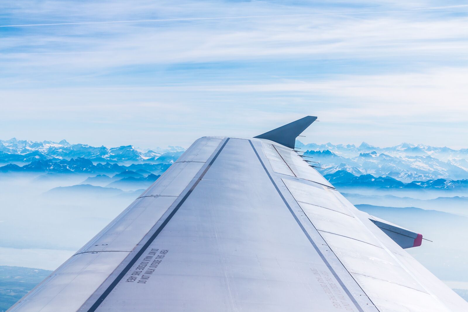 Canon EOS 70D + Canon EF 50mm F1.8 STM sample photo. Aircraft, mountains, switzerland photography