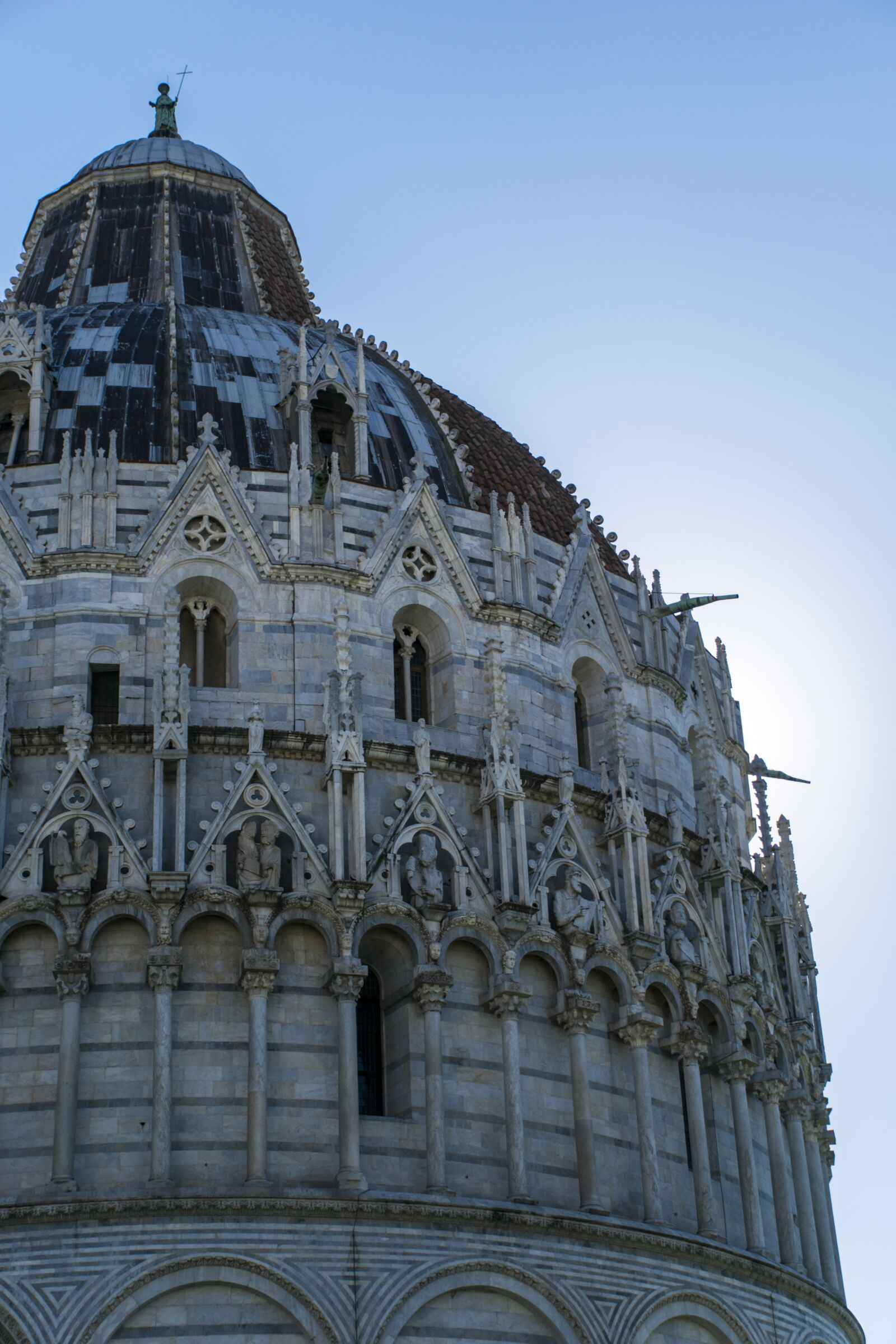 Nikon D5300 sample photo. Pisa, cupola, italy photography