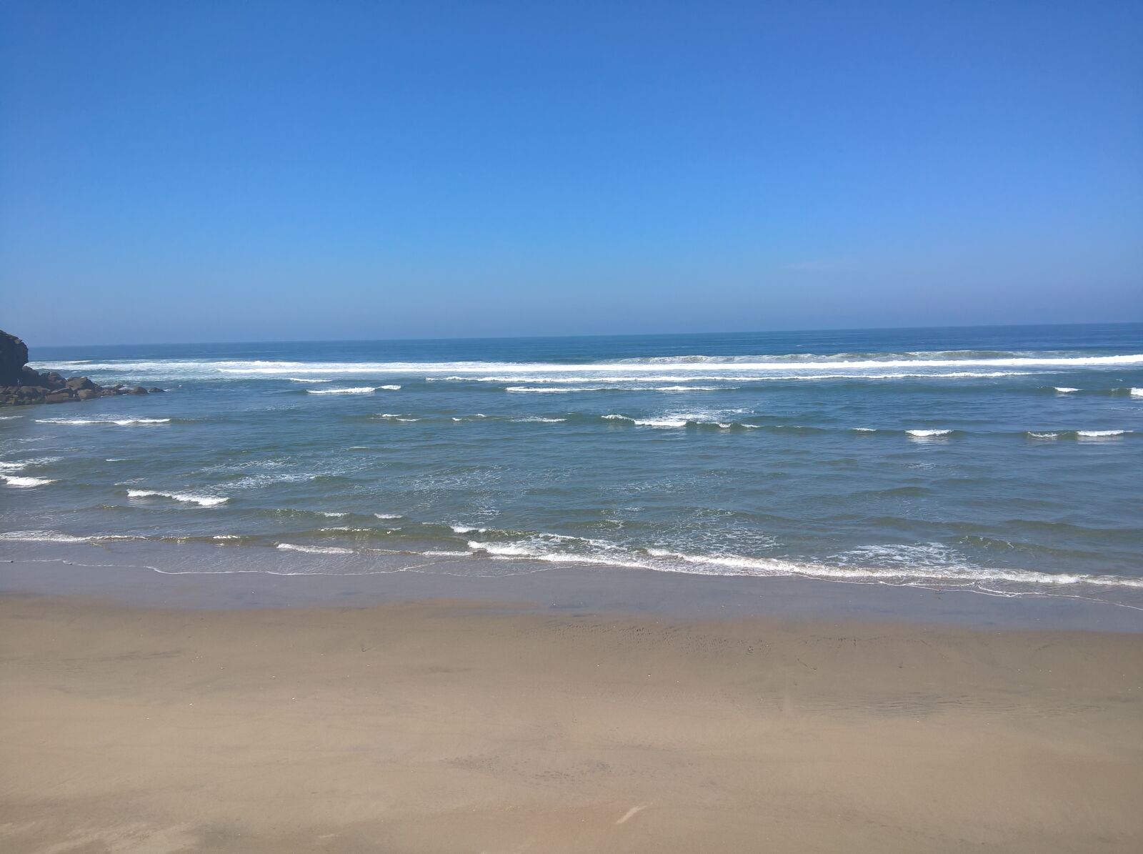Microsoft Lumia 640 XL sample photo. Beach, heaven, sand photography