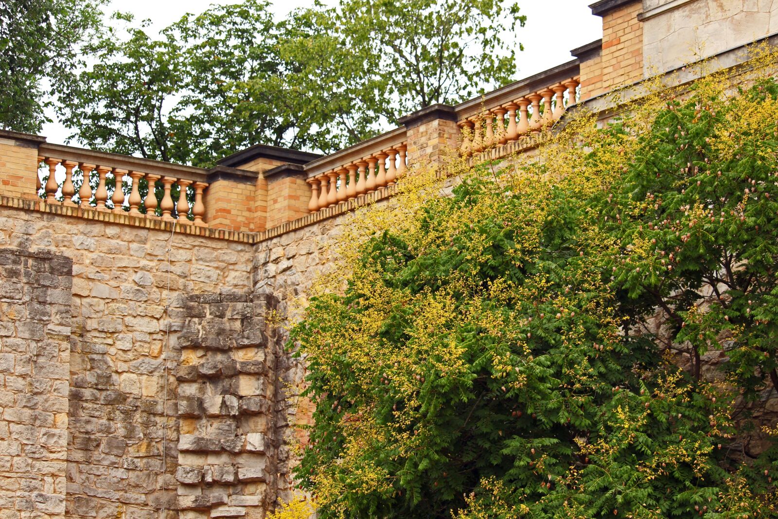 Canon EF-S 55-250mm F4-5.6 IS STM sample photo. Belvedere castle, pfingstberg, potsdam photography