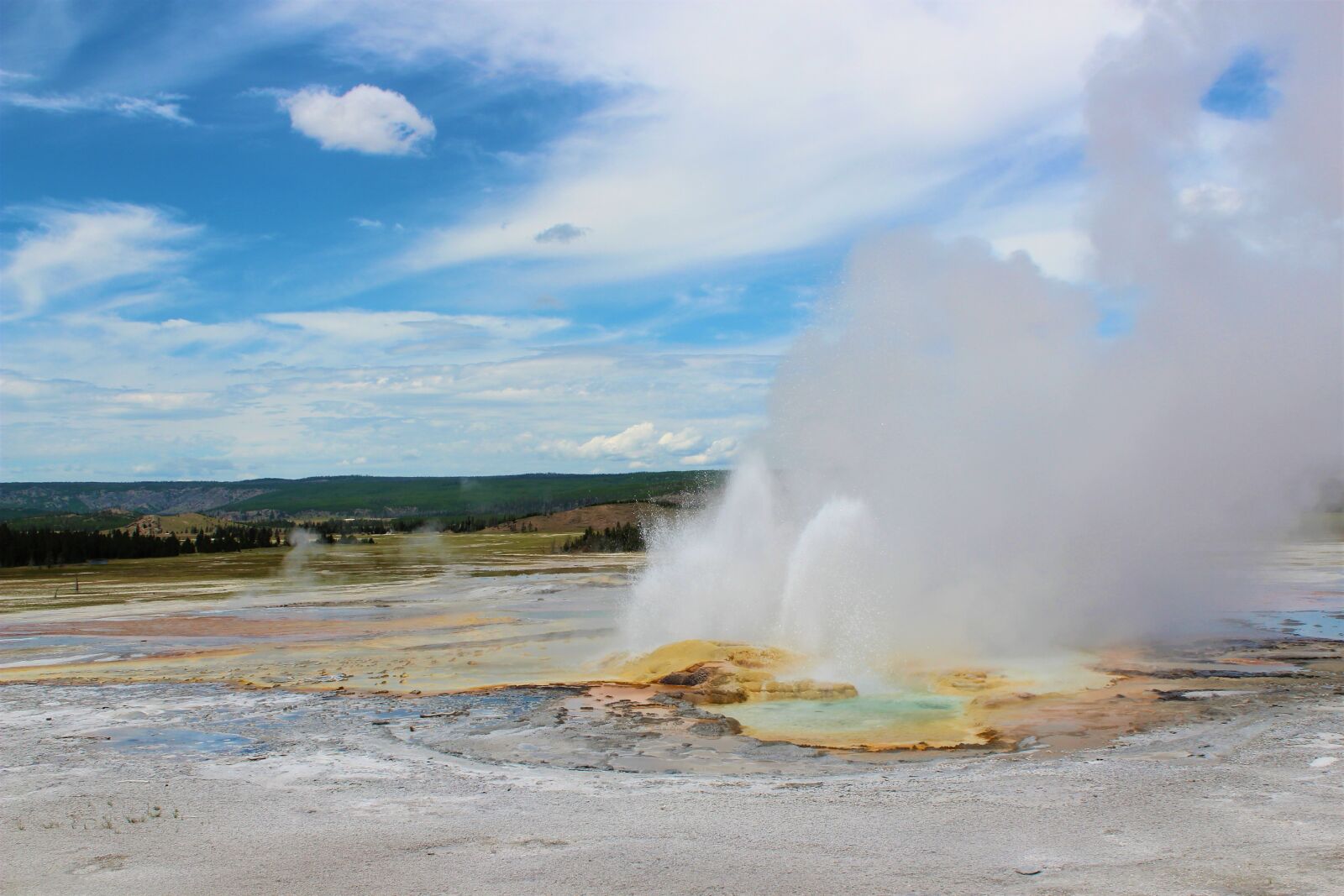 Canon EOS 600D (Rebel EOS T3i / EOS Kiss X5) sample photo. Steam, nature, travel photography