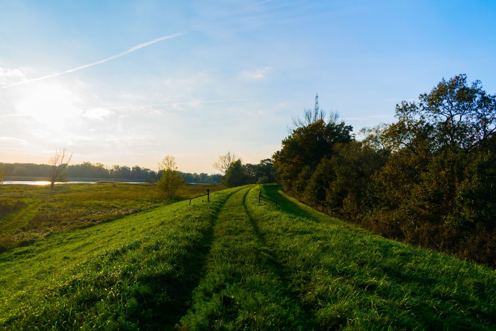 Nikon D3300 sample photo. Landscape, nature, field photography