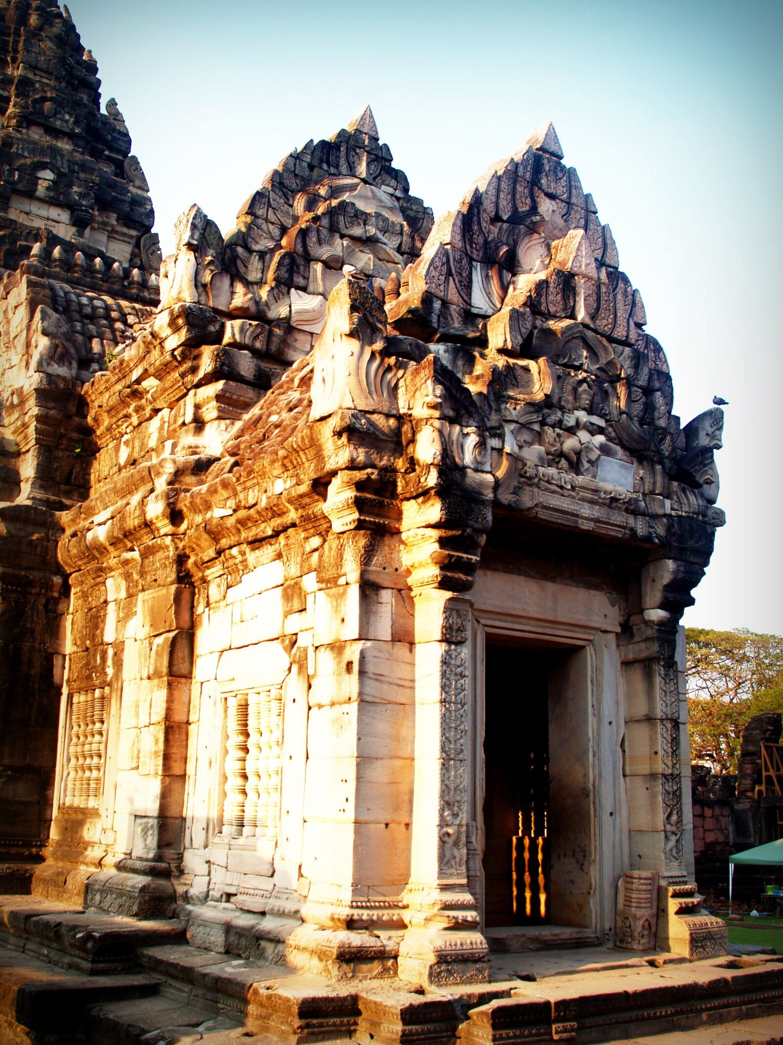 Olympus E-300 (EVOLT E-300) sample photo. Reap, siem, cambodia photography
