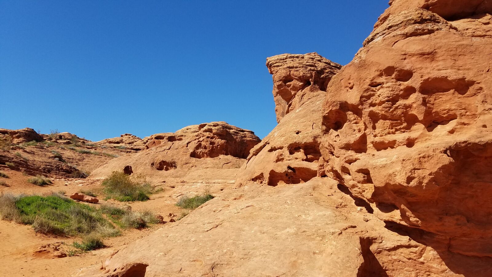 Samsung Galaxy S7 sample photo. Sand stone, park, rocks photography