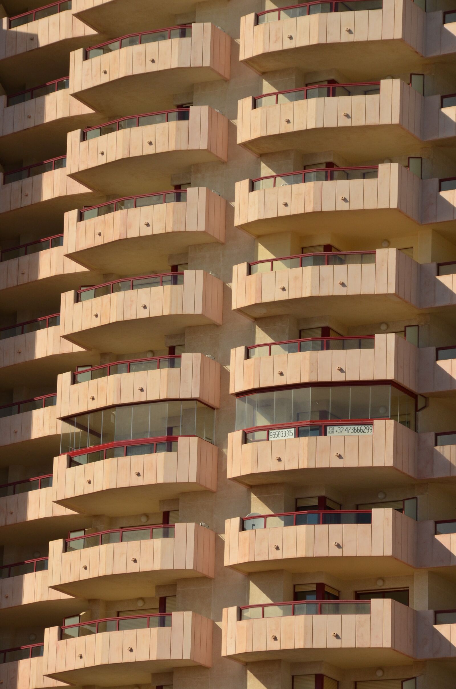 Nikon D7000 sample photo. Spain, calp, apartment photography
