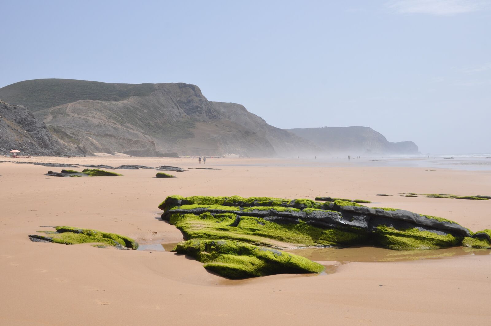 Nikon D90 sample photo. Portugal, coast, beach photography