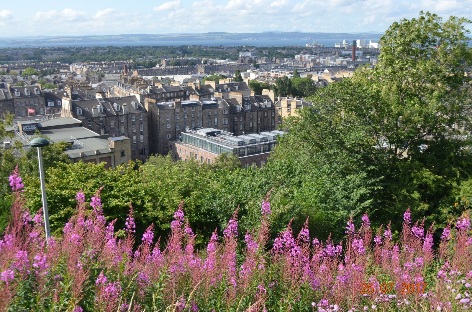Nikon D5100 sample photo. Summer, architecture, flowers photography