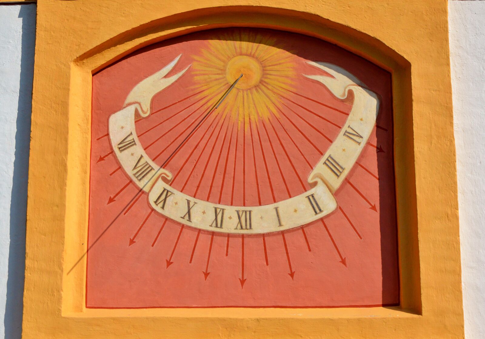 Nikon D3200 sample photo. Sundial, clock, time indicating photography