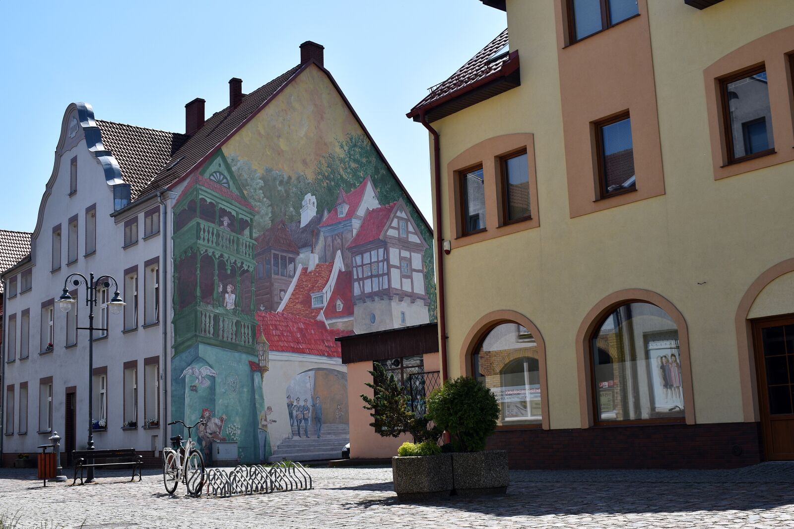 Nikon D3400 sample photo. City, superstructure, architecture photography
