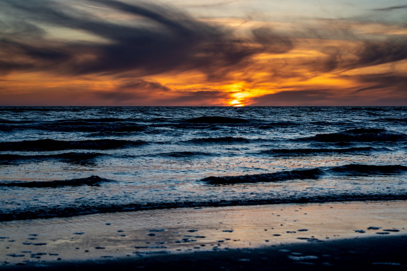 Nikon D750 sample photo. North sea, water, sea photography