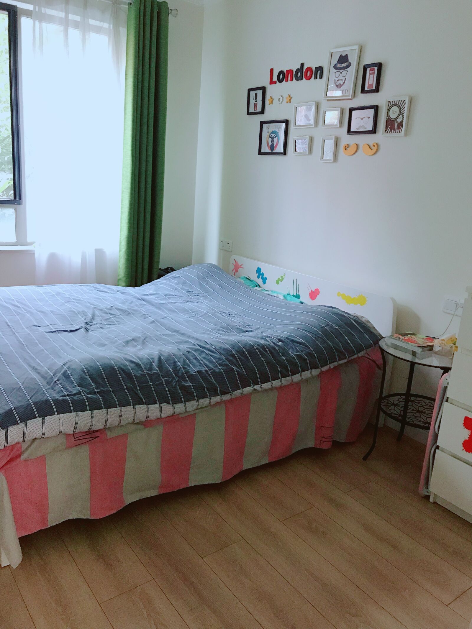 Apple iPhone 7 Plus sample photo. Room, decoration, nordic photography
