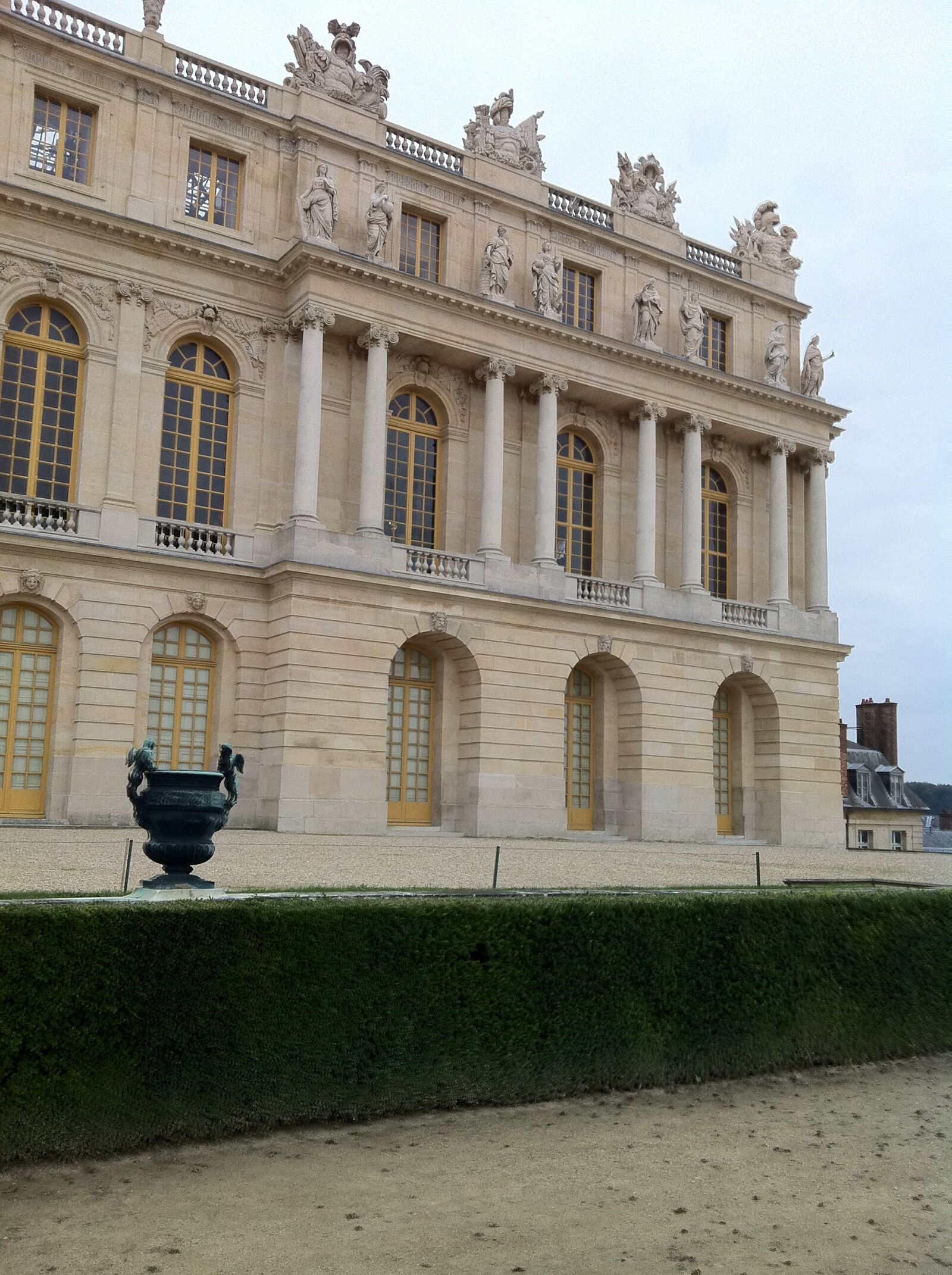 Apple iPhone 4 sample photo. France, vacation, journey photography