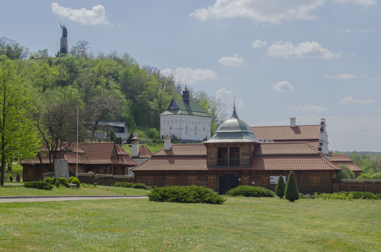 Nikon D5100 sample photo. Homestead, house, history photography