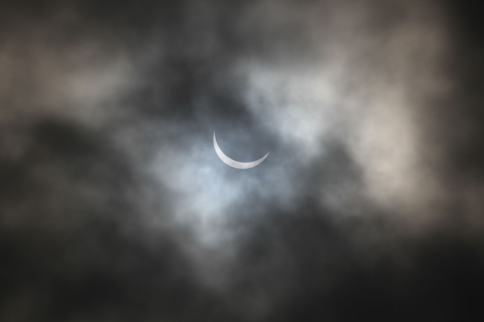Canon EOS 7D sample photo. Eclipse, solar, sky photography
