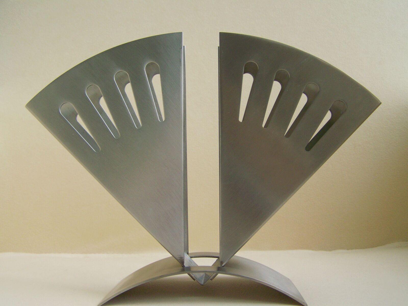 Kodak EASYSHARE ZD710 ZOOM DIGITAL CAMERA sample photo. Napkin holder, metal, kitchen photography