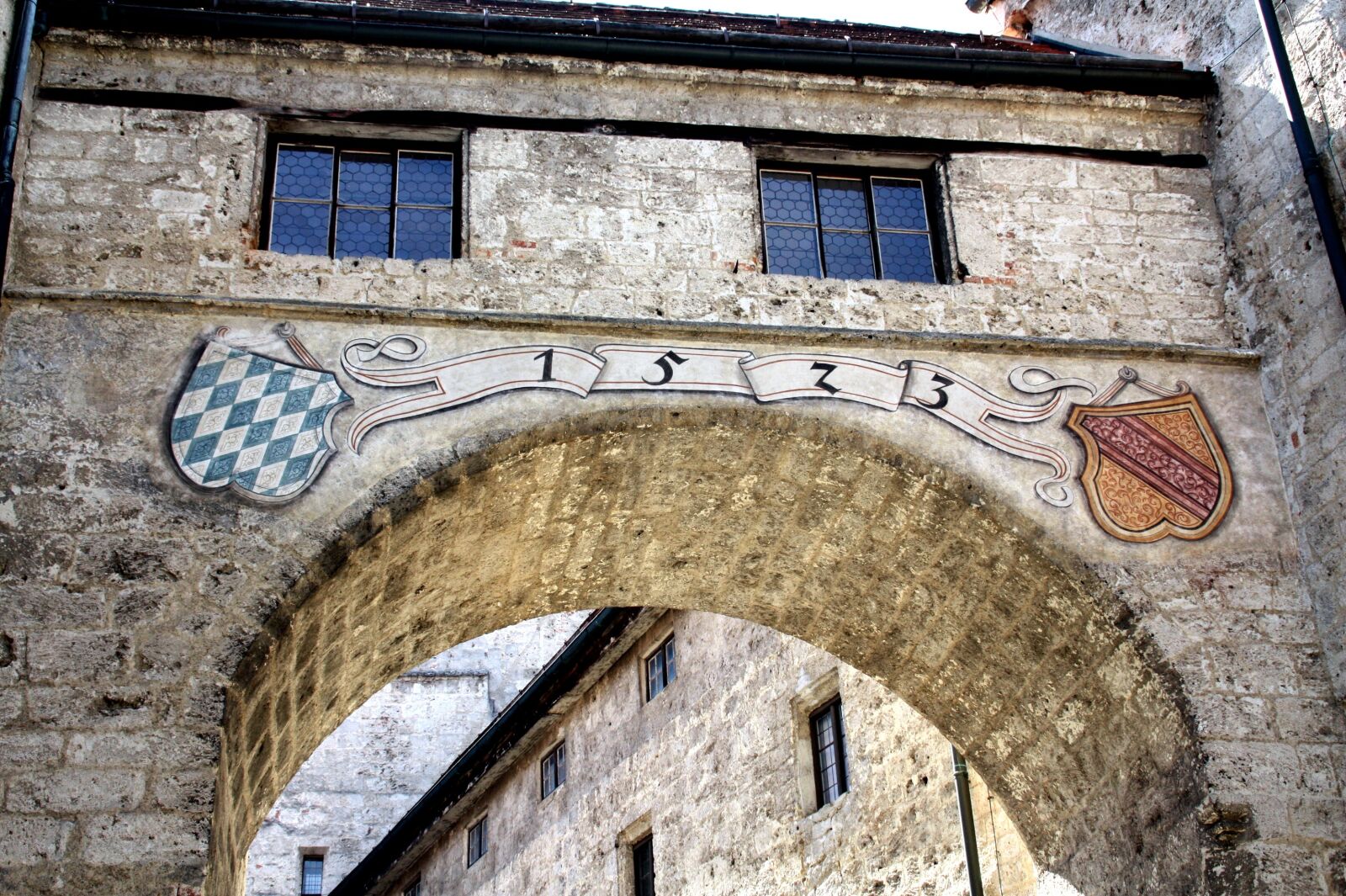Canon EOS 450D (EOS Rebel XSi / EOS Kiss X2) sample photo. Middle ages, castle, fortress photography