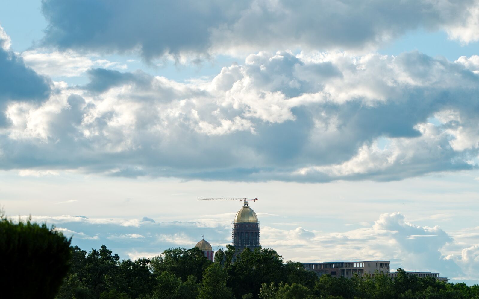 Nikon D5300 sample photo. Cityscape, buildings, the cathedral photography