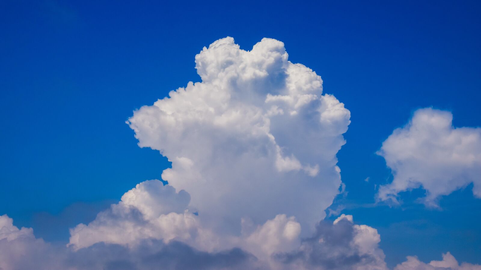 Nikon D3300 sample photo. Clouds, cumulus, sky photography