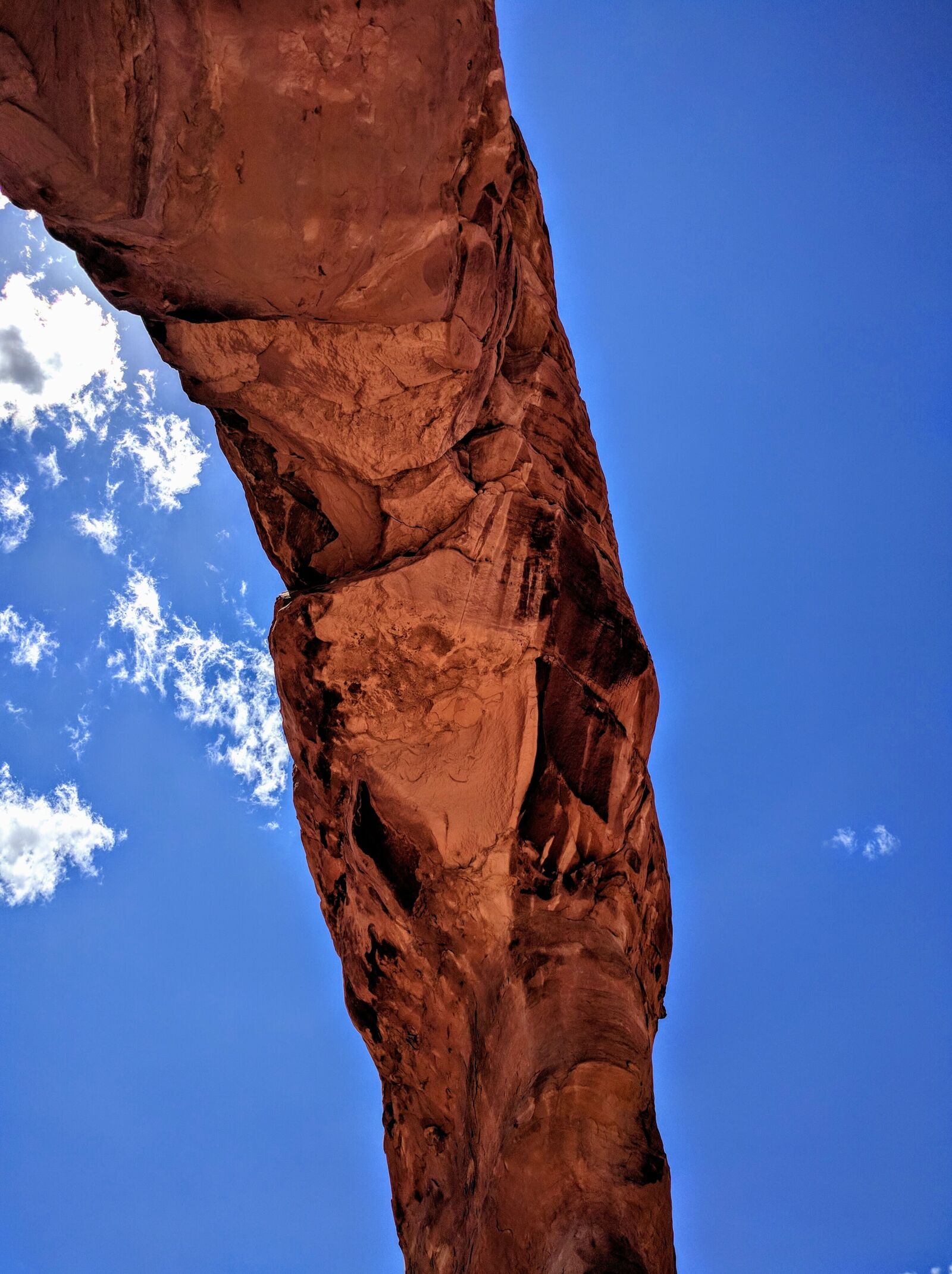 LG Nexus 5X sample photo. Arches, national park, park photography