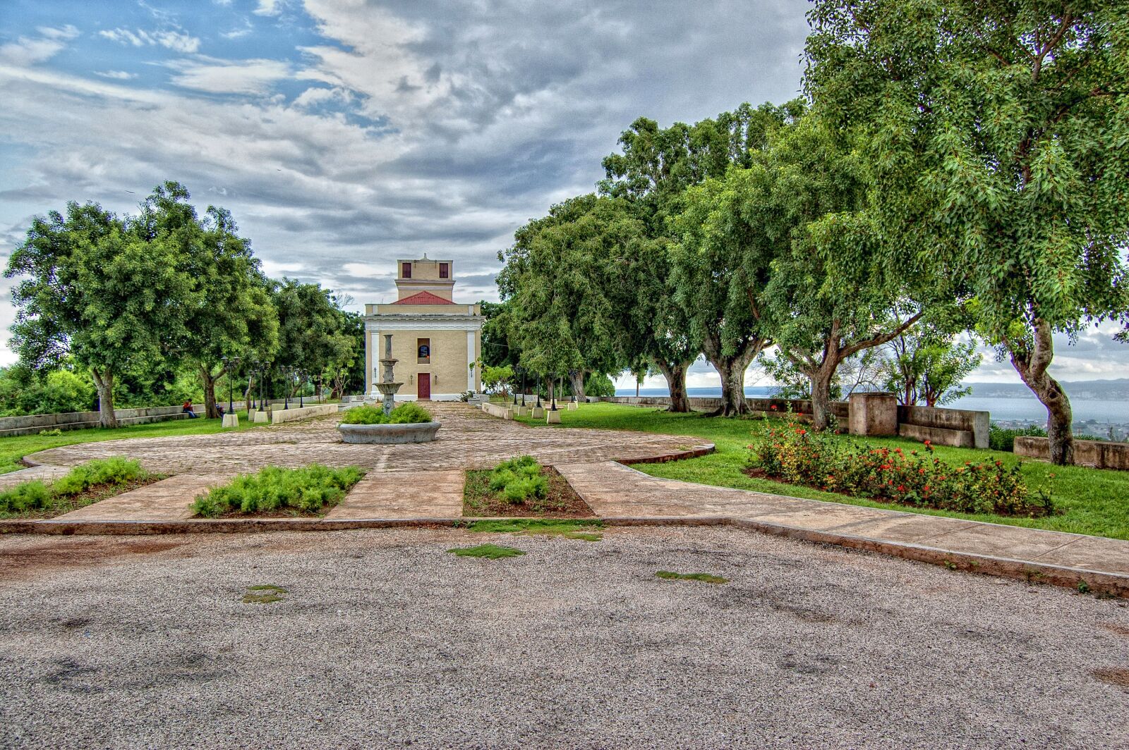 Nikon D40 sample photo. Church, nature, landscape photography