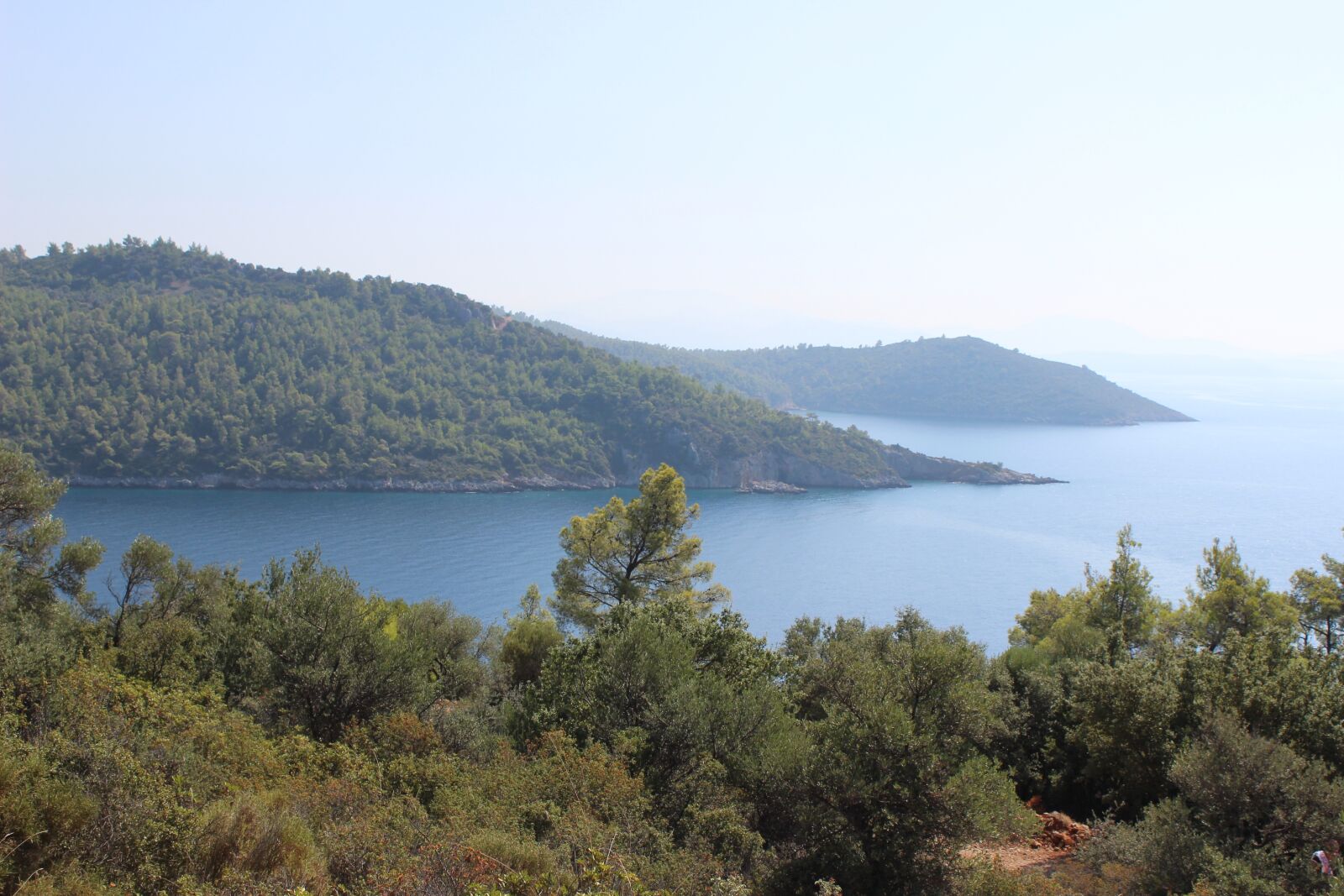 Canon EOS 600D (Rebel EOS T3i / EOS Kiss X5) sample photo. Turkey, mugla, akbuk photography