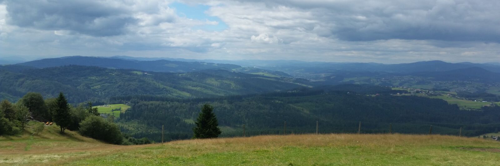 Samsung Galaxy S7 Edge sample photo. Landscape, mountains, panorama, panoramic photography