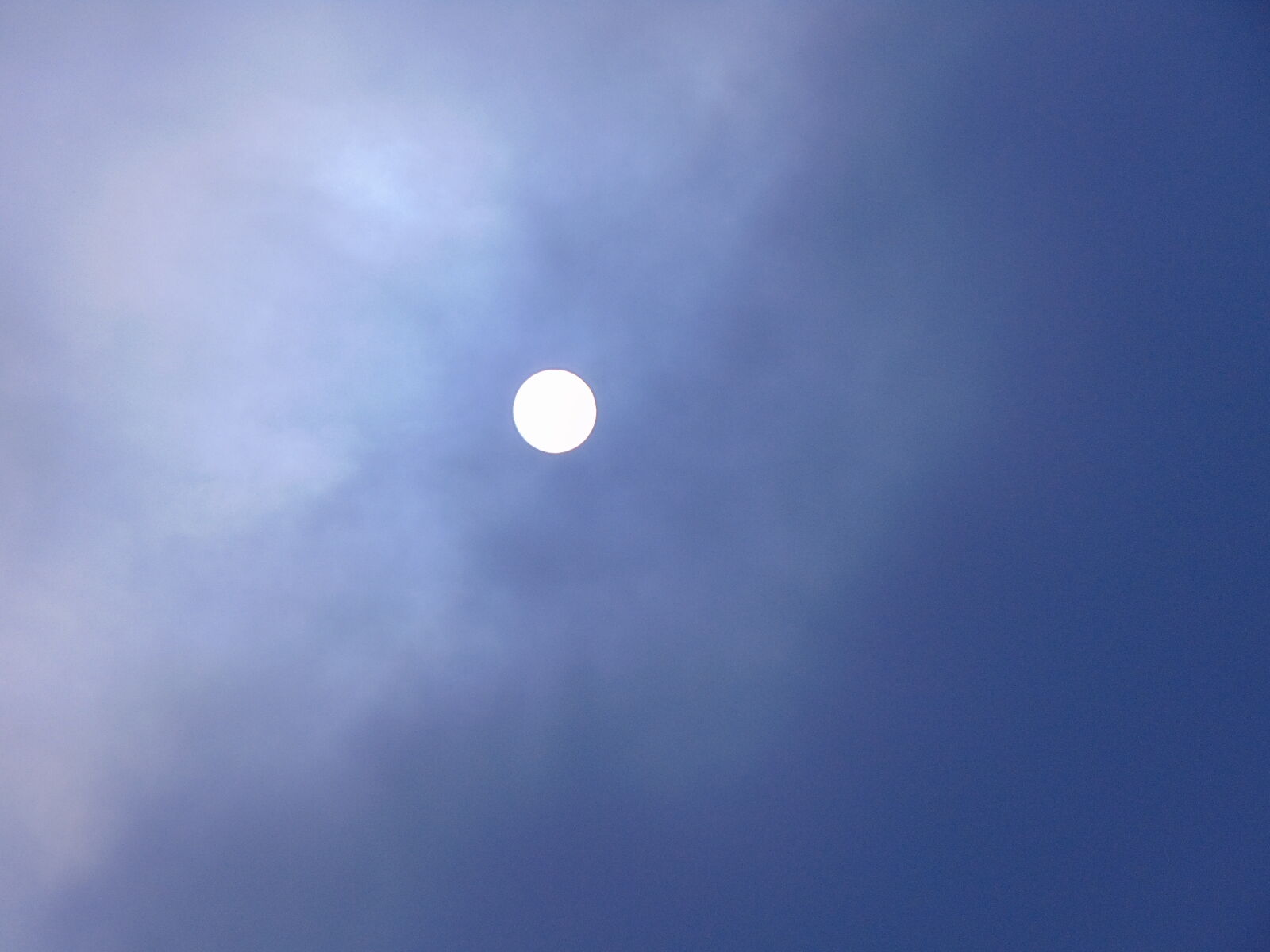Sony Cyber-shot DSC-H300 sample photo. Bluesky, morning, sky, sun photography