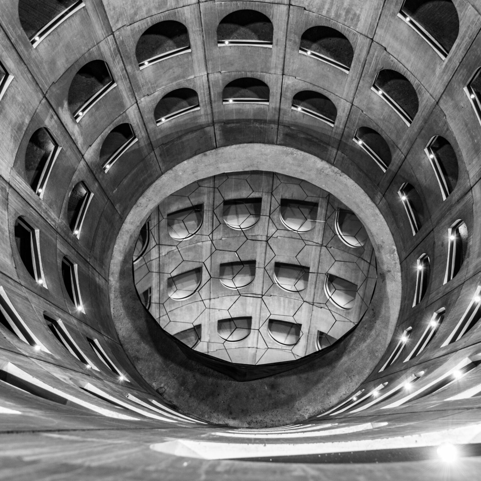 Nikon D750 sample photo. Architecture, blackandwhite, building photography