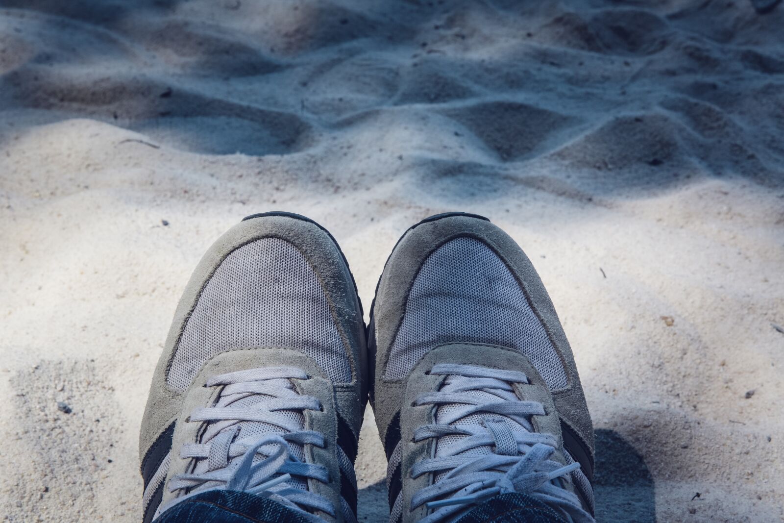 Canon EF 24-70mm F2.8L II USM sample photo. Sneaker, shoes, sports shoes photography
