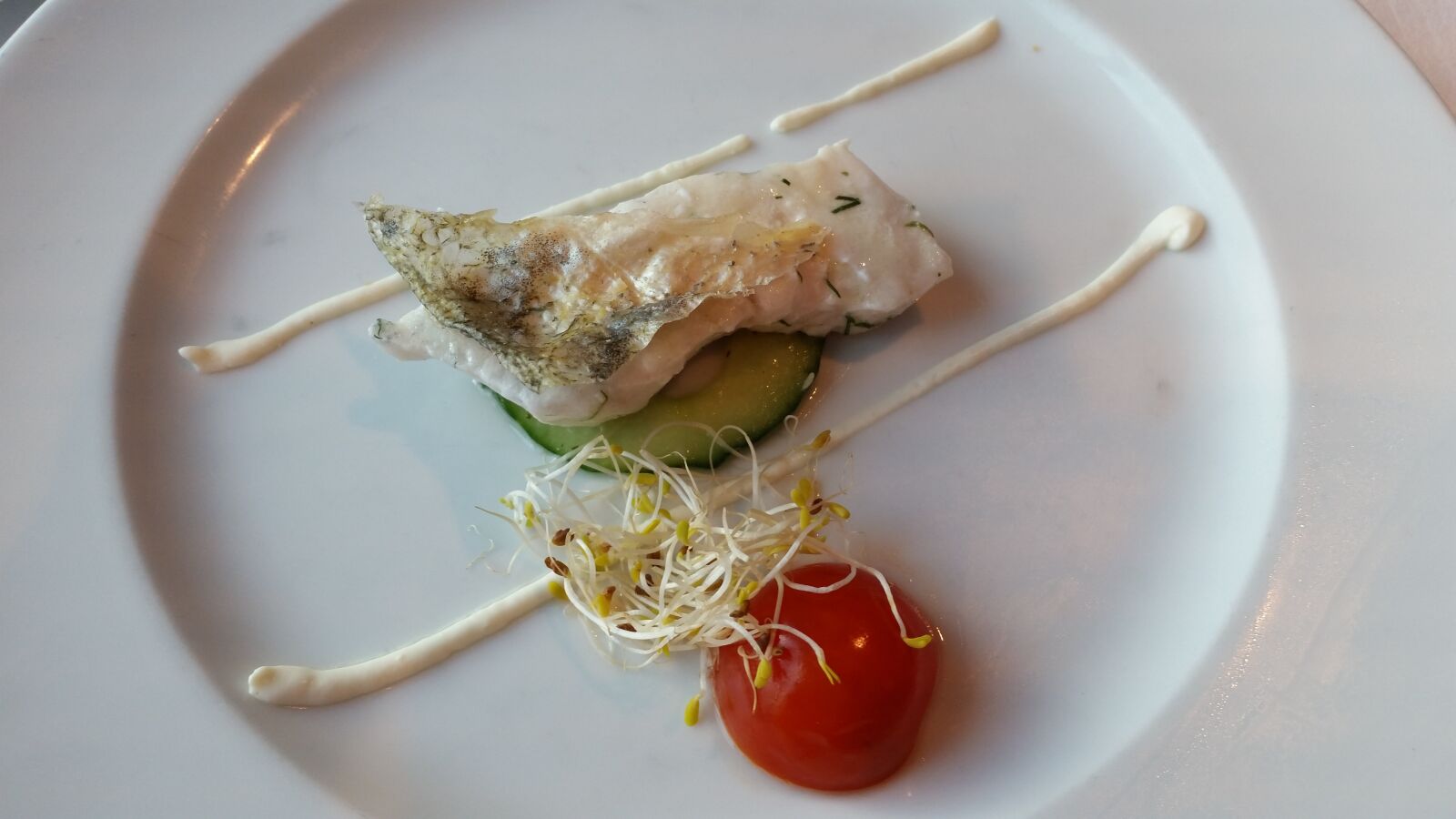 Samsung Galaxy S5 sample photo. Dinner, eat, restaurant photography