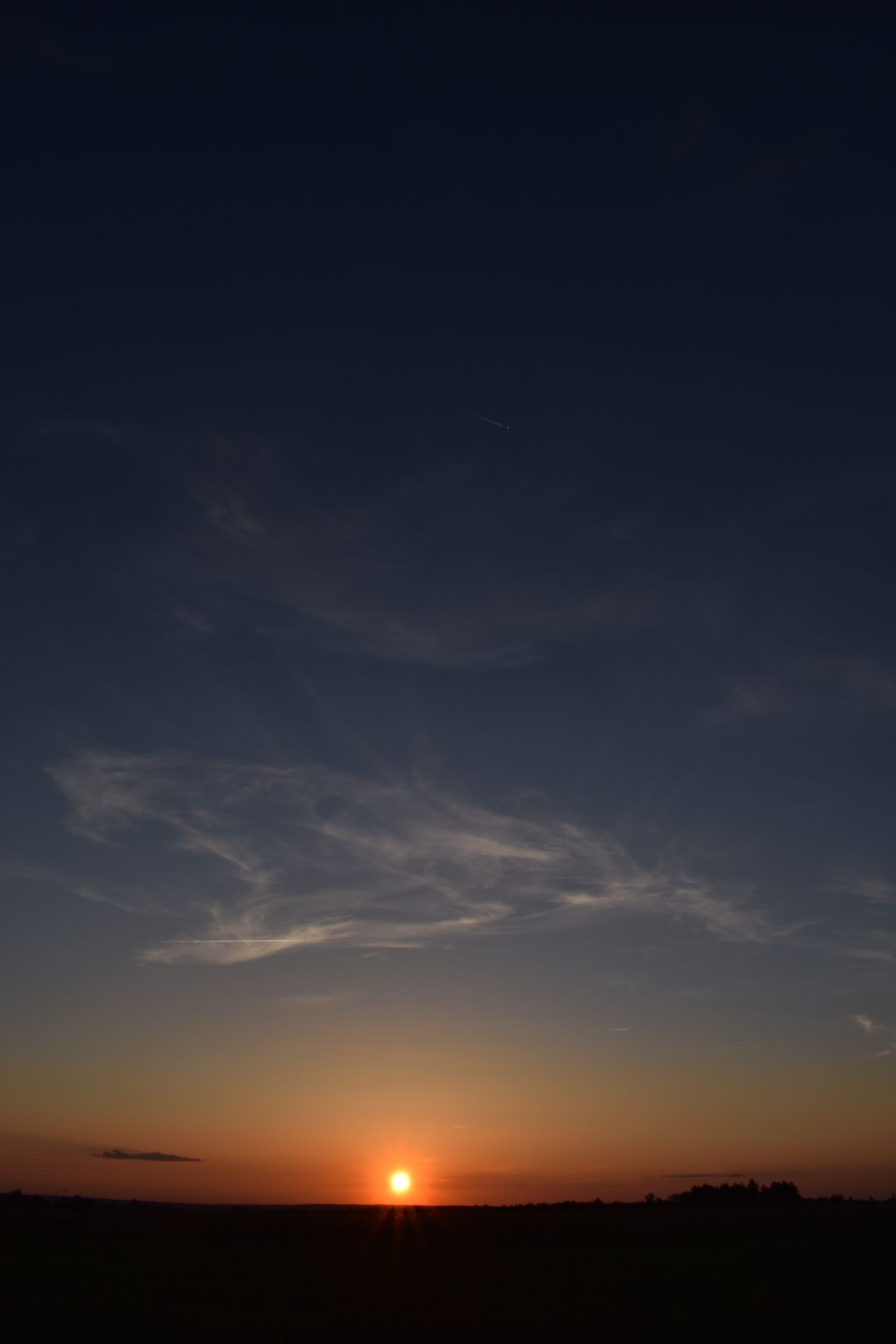 Nikon D3300 sample photo. Sunset, the sun, sun photography