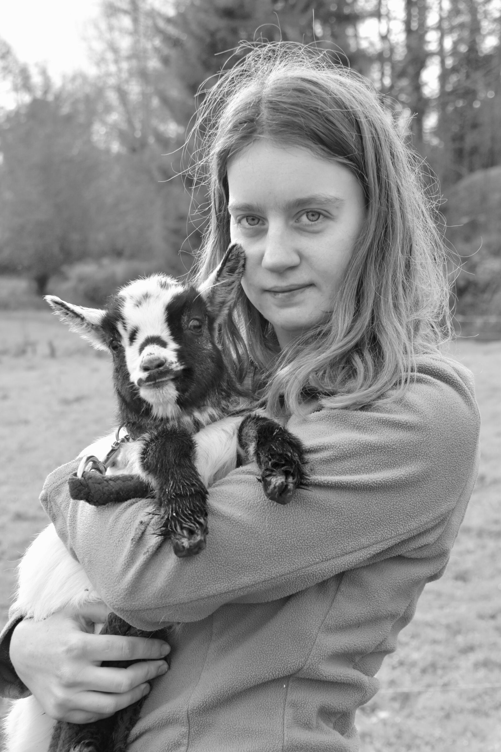 Nikon D5600 sample photo. Girl and kid, photo photography