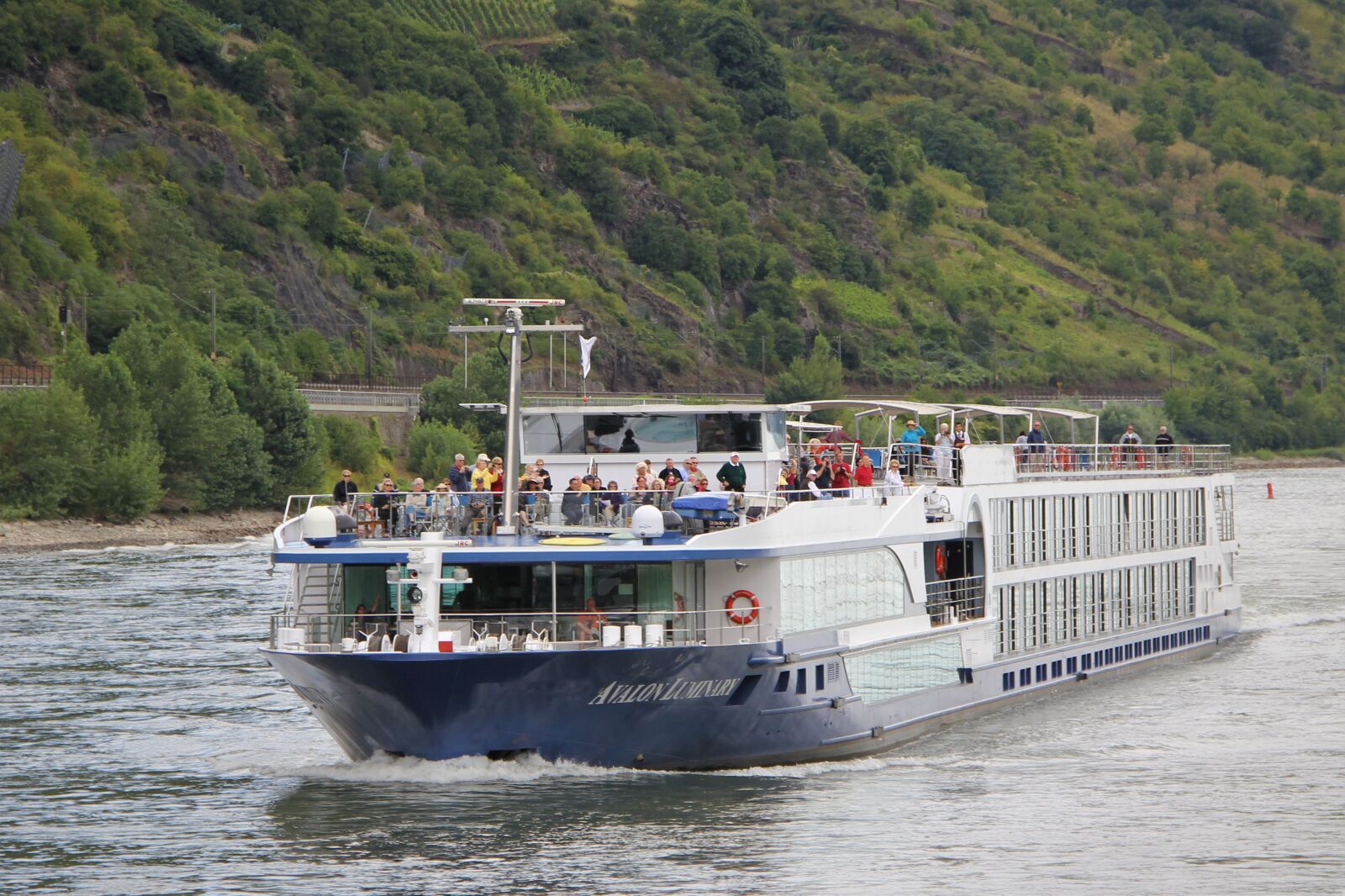 Canon EOS 60D sample photo. River, cruise, avalon photography