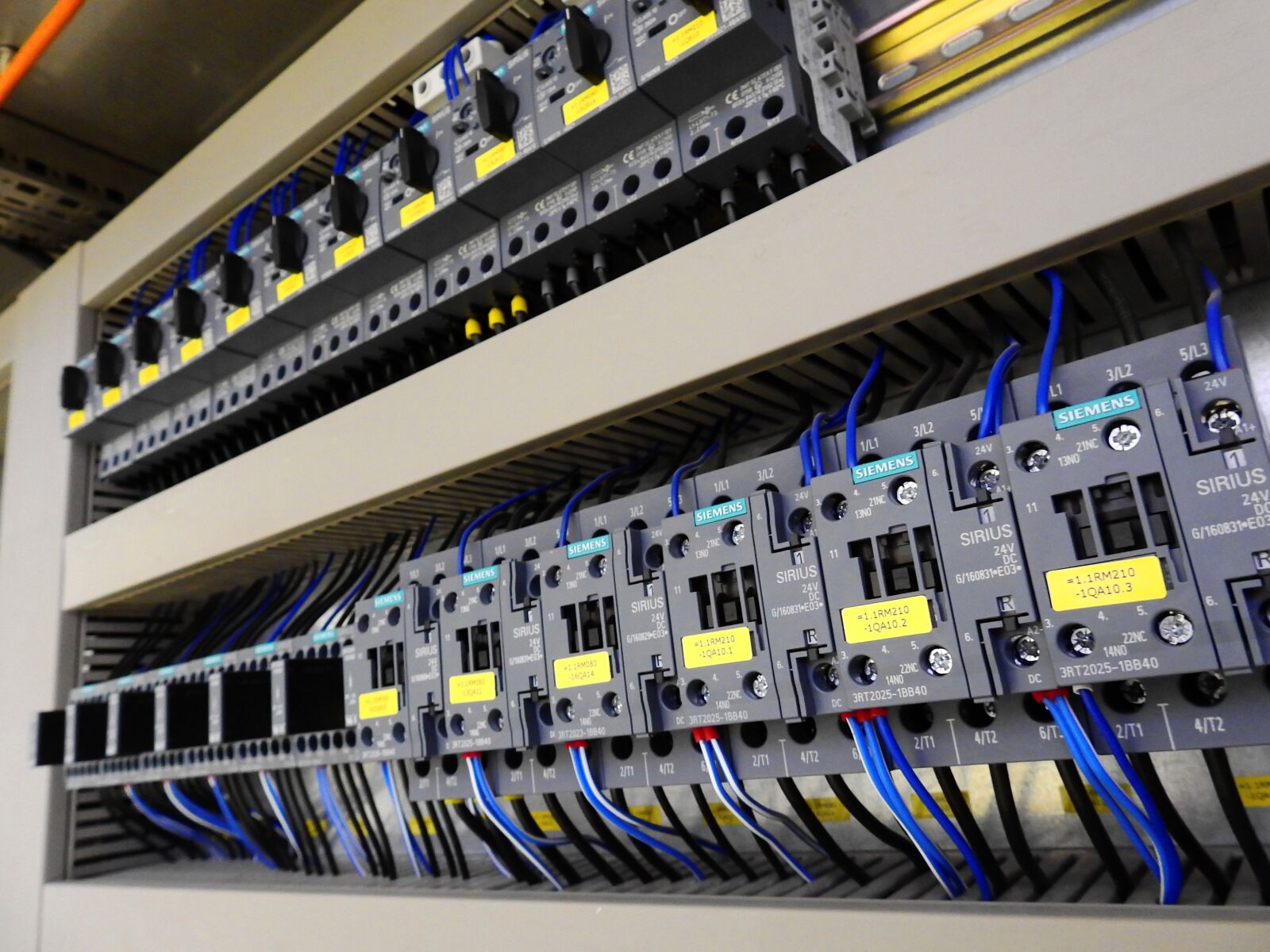 Nikon Coolpix P900 sample photo. Control cabinet, distributor, verteilerscharnk photography