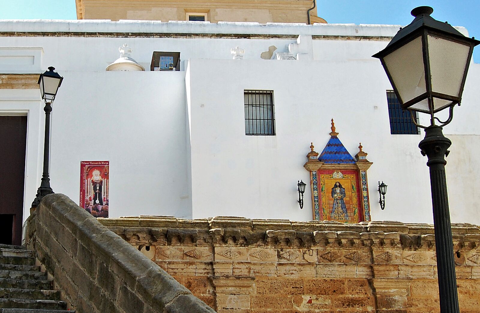 Nikon D40 sample photo. Andalusia, color, cadiz photography