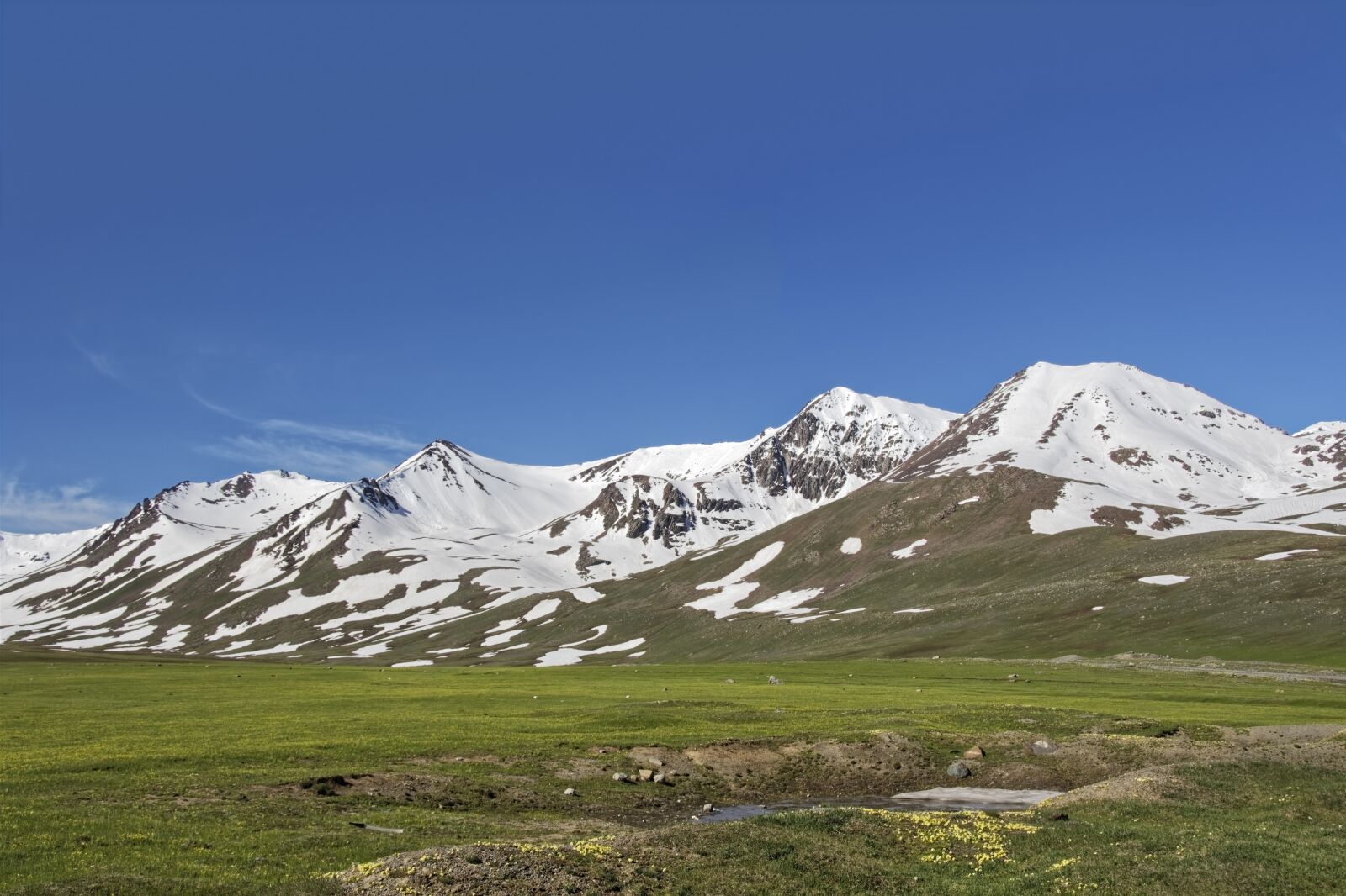 Nikon D500 sample photo. Kyrgyzstan, alabel pass, pass photography