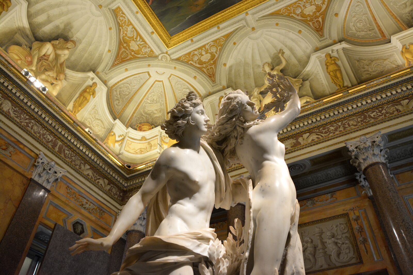 Nikon D7100 sample photo. Sculpture, renaissance, antique photography
