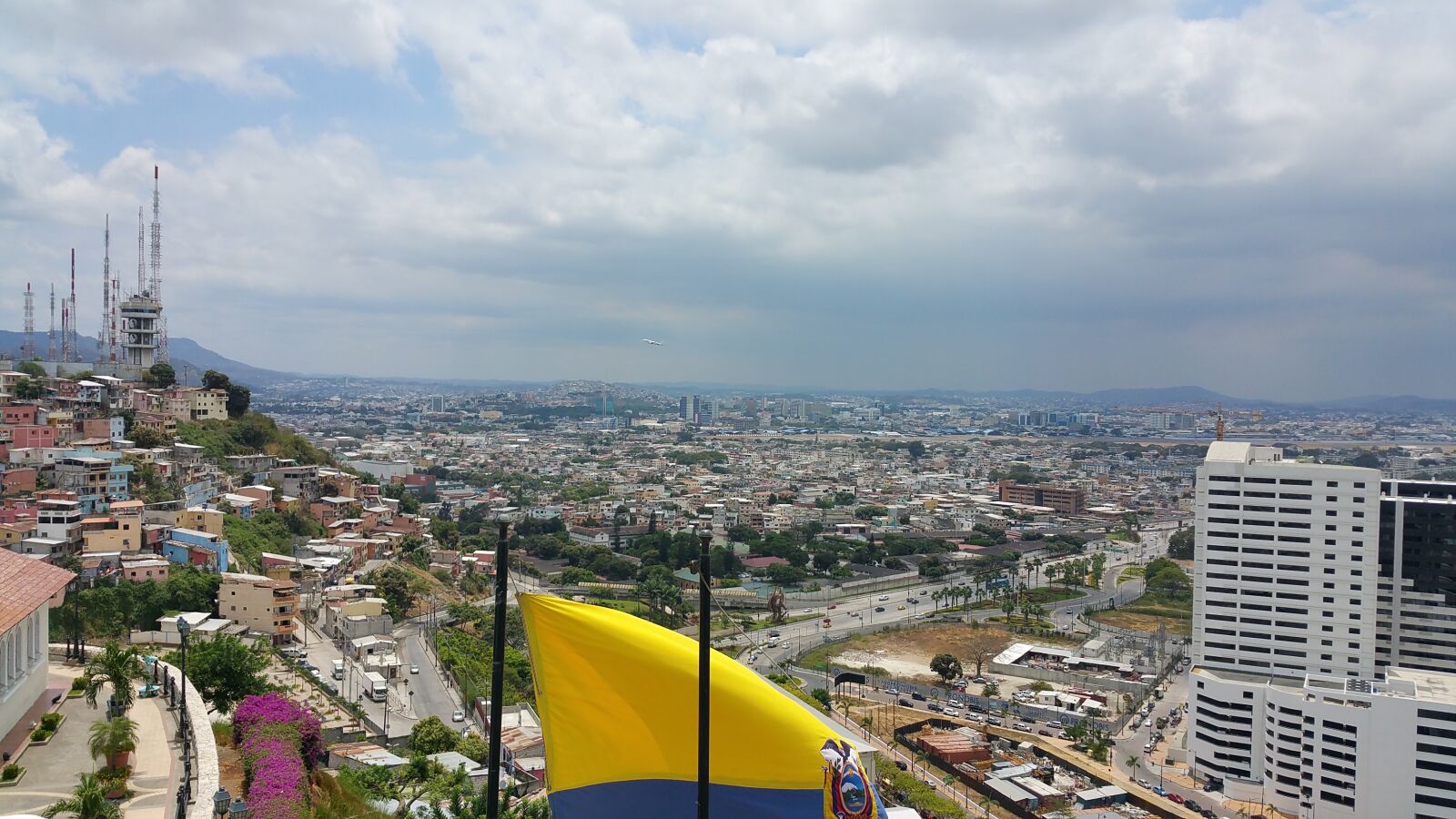 Samsung Galaxy Note4 sample photo. Ecuador, guayaquil photography
