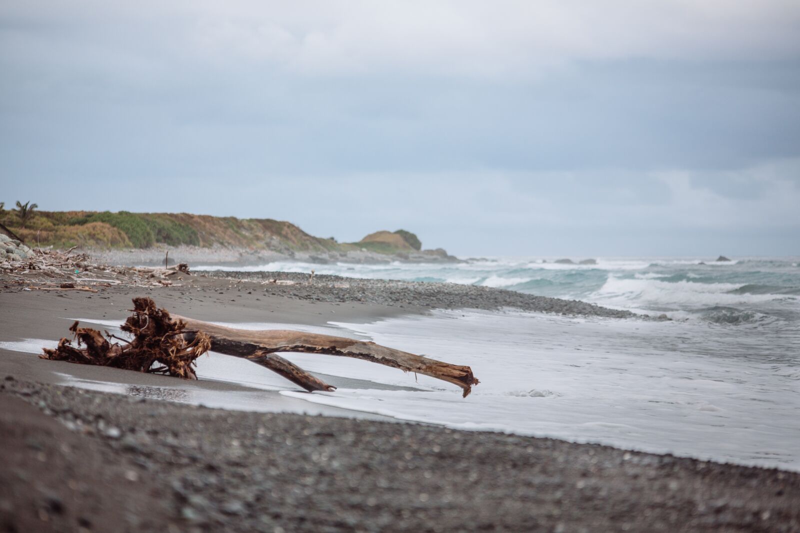 Canon EOS 5D Mark III sample photo. Sea, the sea, wave photography