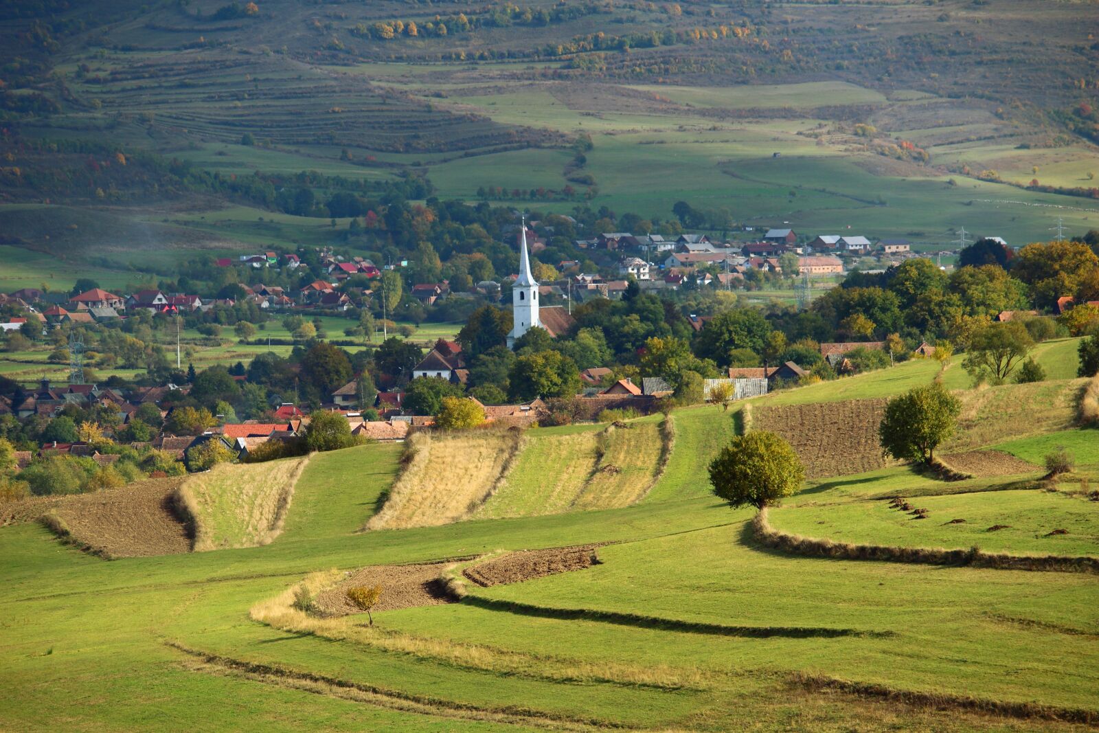 Canon EOS 100D (EOS Rebel SL1 / EOS Kiss X7) sample photo. Transylvania, romania, nature photography