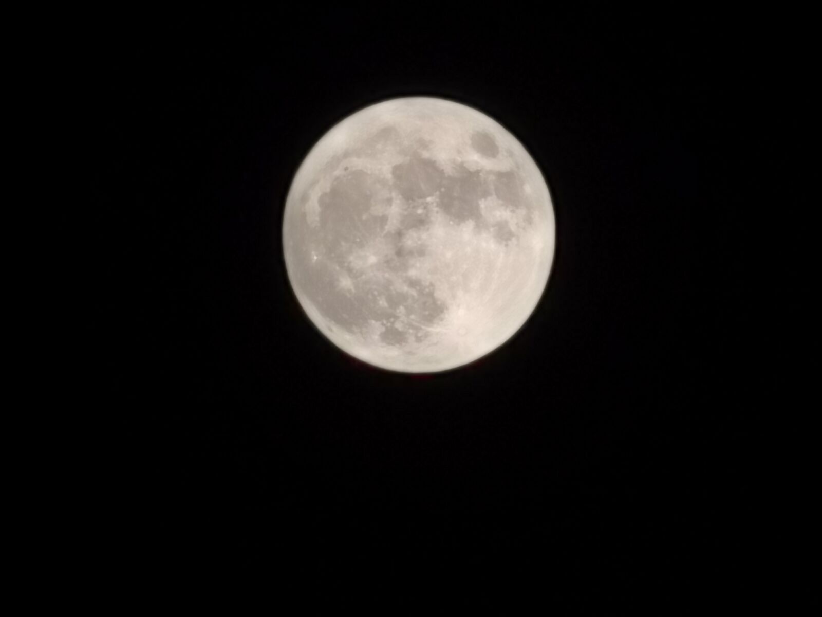 HUAWEI ELS-AN00 sample photo. Mid-autumn festival, moon, white photography