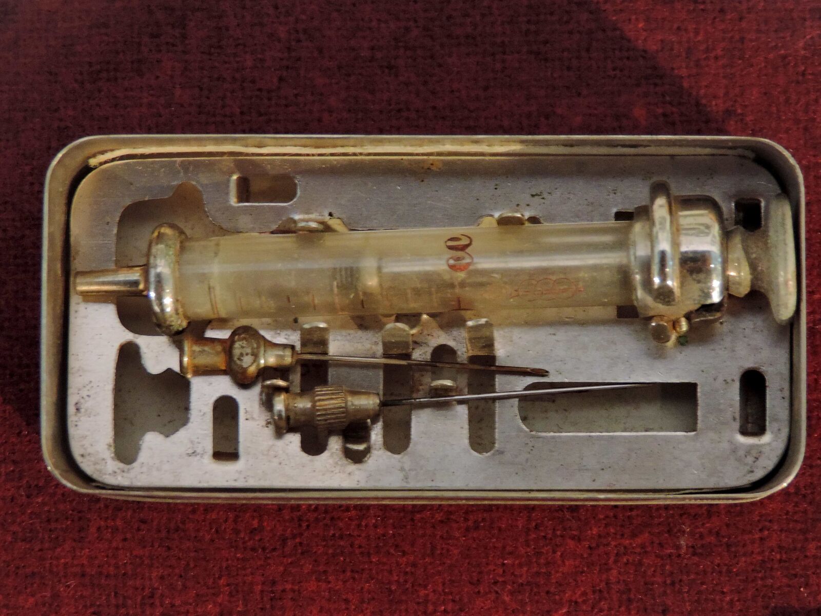 Nikon Coolpix P520 sample photo. Antiquity, history, needle, apparatus photography
