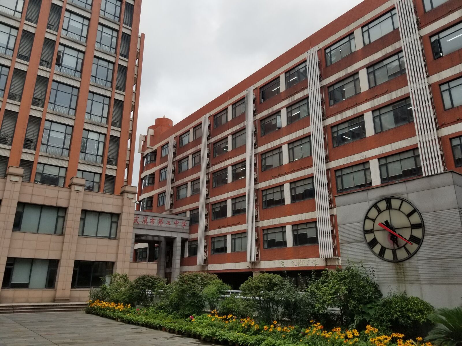 Samsung Galaxy S8+ sample photo. Wuhan, wuhan ii, campus photography