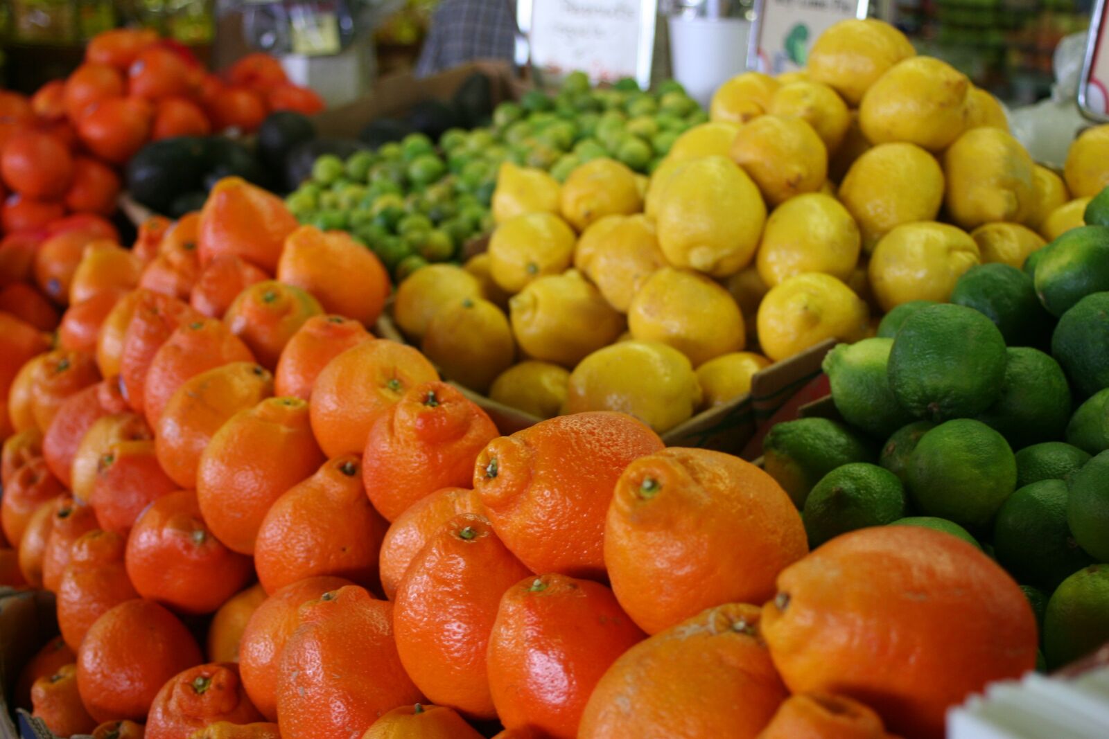 Canon EOS 20D sample photo. Fruit, colorful, food photography