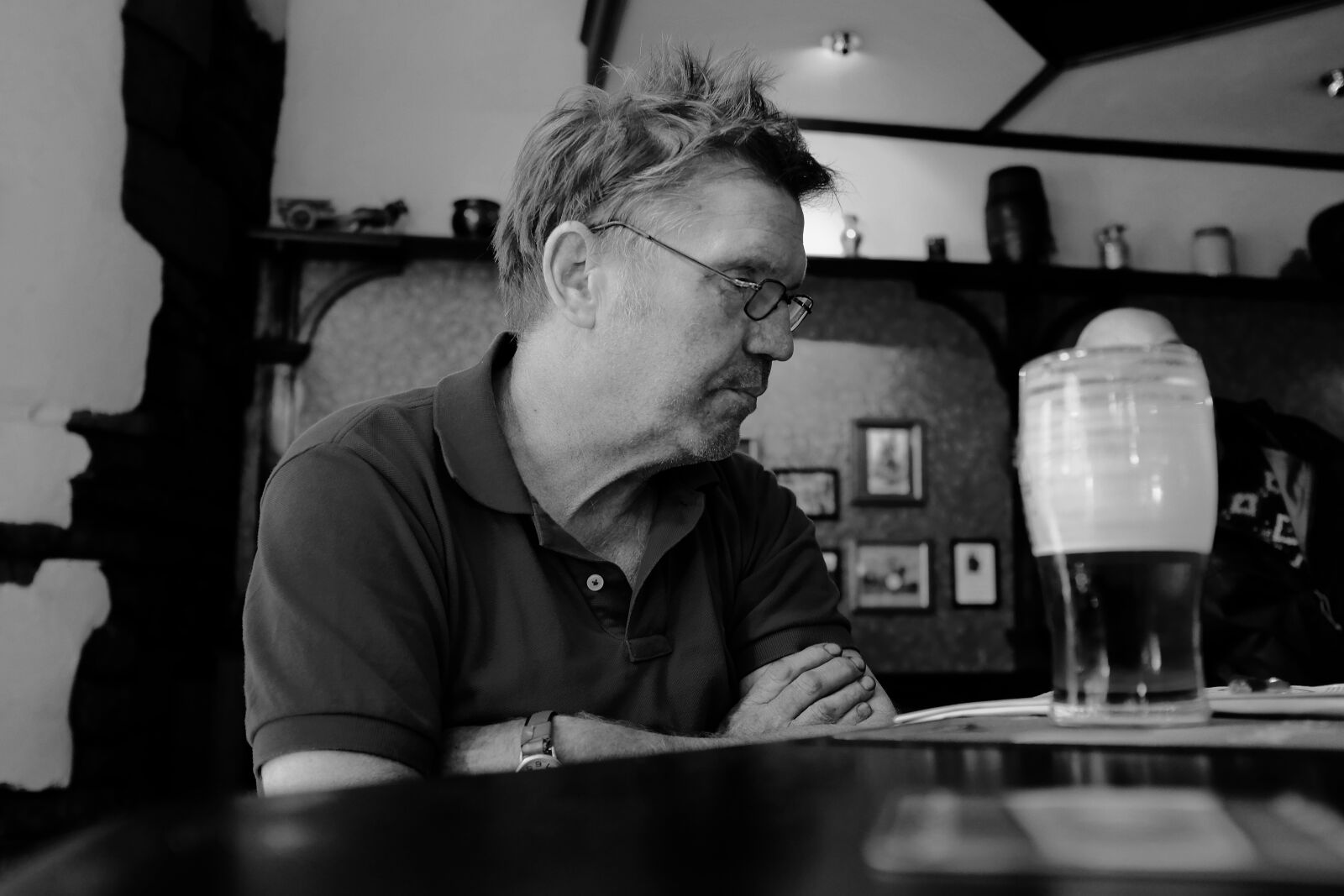 Fujifilm X100T sample photo. Travel, edinburgh scotland, deep photography
