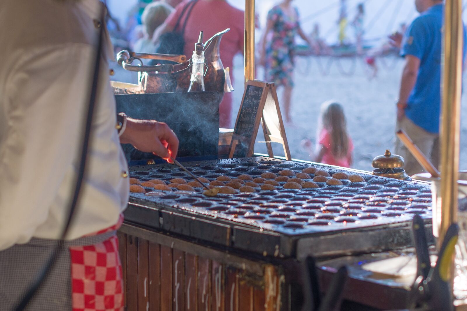 Nikon D600 sample photo. Pancakes, party, children photography